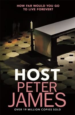 Host (James Peter)(Paperback / softback)