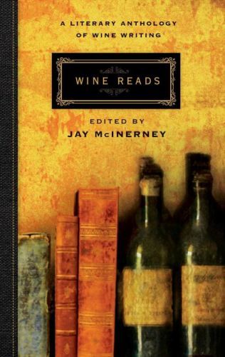 Wine Reads - A Literary Anthology of Wine Writing (McInerney Jay)(Paperback / softback)