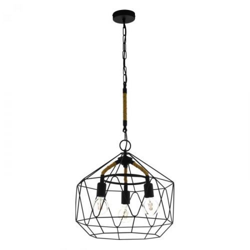 EGLO Závěsné svítidlo COTTINGHAM 43329