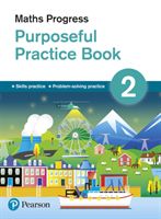 Maths Progress Purposeful Practice Book 2 (Pate Katherine)(Paperback / softback)