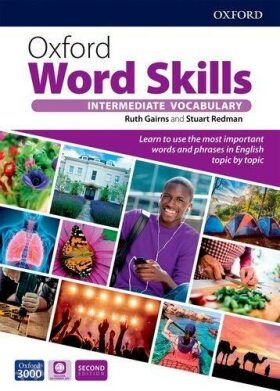 Oxford Word Skills Intermediate: Student's Pack, 2nd - Stuart Redman, Ruth Gairns