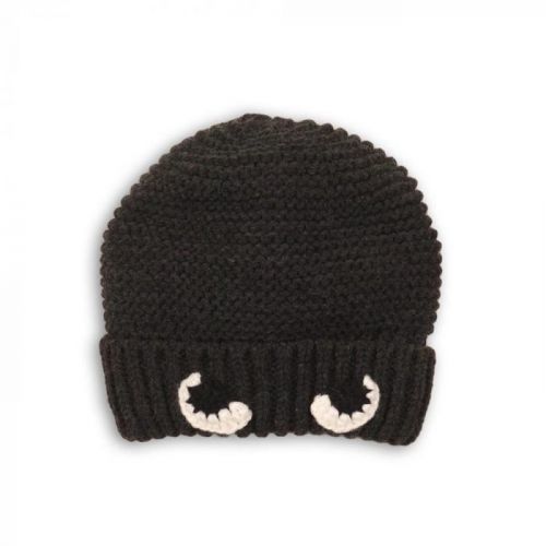 Minoti Čepice chlapecká, Minoti, HAT 28, černá