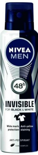 Nivea men  NIVEA Deo MEN Sprej AP B&W Power 150ml