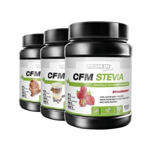 Prom-IN CFM Stevia 1000 g