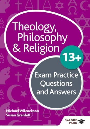 THEOLOGY PHILOSOPHY & RELIGION 13 EXAM P (WILCOCKSON MICHAEL)(Paperback)