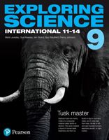 Exploring Science International Year 9 Student Book (Levesley Mark)(Paperback / softback)