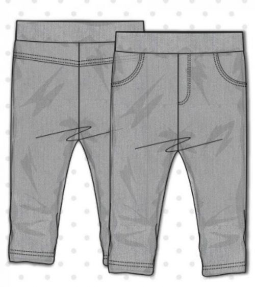 Minoti Legíny dívčí, Minoti, JEG 2, šedá