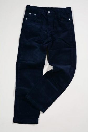 Sobe kalhoty manžestrové, Sobe, 15KECPAN601, černá