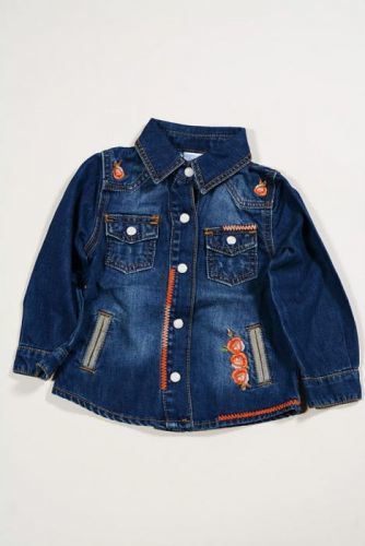 Sobe košile riflová, Sobe, 15KKNCKT720, modrá