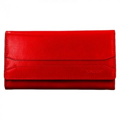 Dámská peněženka Lagen Marions - červená