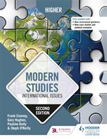 Higher Modern Studies: International Issues: Second Edition (Cooney Frank)(Paperback / softback)