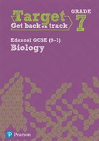 Target Grade 7 Edexcel GCSE (9-1) Biology Intervention Workbook(Paperback / softback)