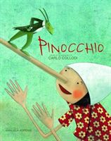 Pinocchio (Adreani Manuela)(Pevná vazba)
