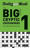 Daily Mail Big Book of Cryptic Crosswords Volume 1 (Daily Mail)(Paperback / softback)