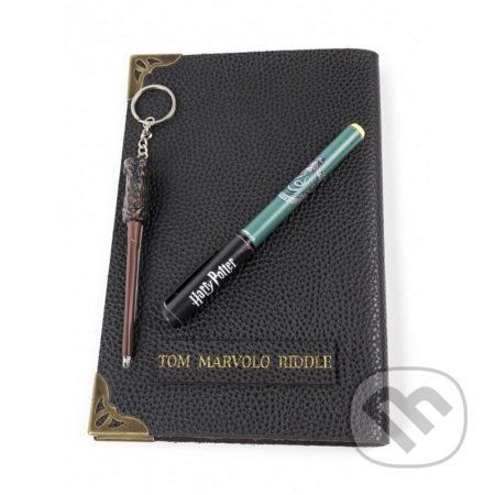 Zápisník Tom Riddle