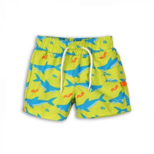 Minoti kraťasy, Minoti, SNAP 7, zelená