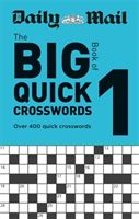 Daily Mail Big Book of Quick Crosswords Volume 1 (Daily Mail)(Paperback / softback)