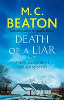 Death of a Liar (Beaton M. C.)(Paperback / softback)