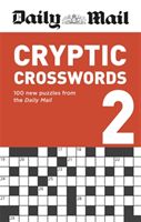 Daily Mail Cryptic Crosswords Volume 2 (Daily Mail)(Paperback / softback)