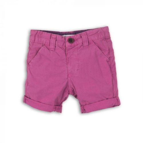 Minoti kraťasy dětské, Minoti, MALIBU 10, fialová