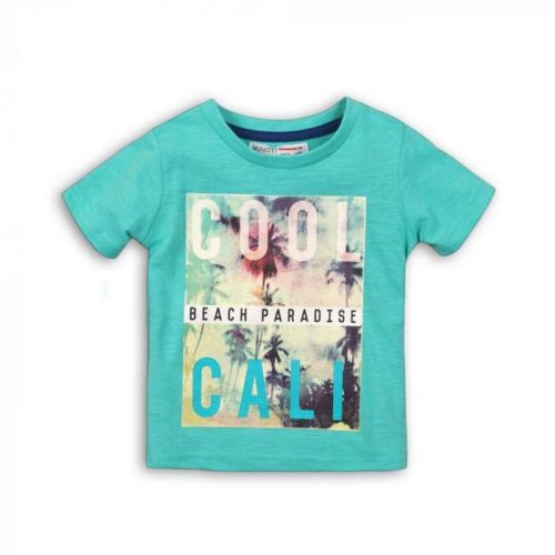 Minoti Tričko chlapecké s krátkým rukávem, Minoti, heat 1, zelená