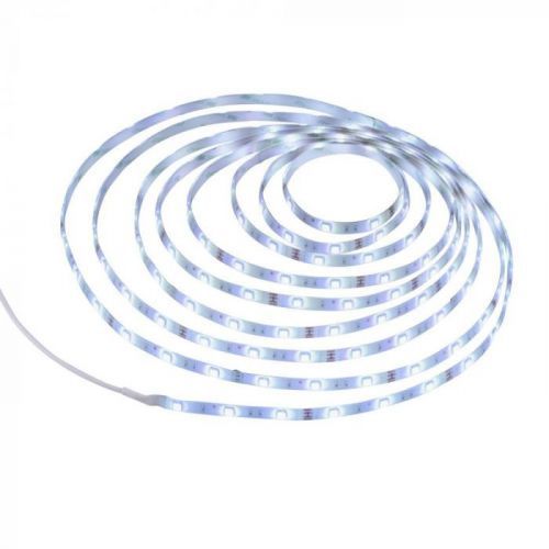 PAUL NEUHAUS LED pásek délka 10m s IR dálkovým ovladačem s funkcí stmívání a změny barev, šňůrový vypínač RGB
