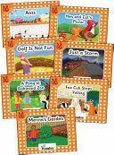 ORANGE READERS COMPLETE SET  21 BOOKS (VAN POTTELSBERGHE L)(Paperback)