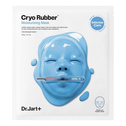 DR.JART+ - Cryo Rubber With Moisturizing Hyaluronic Acid - Maska na obličej