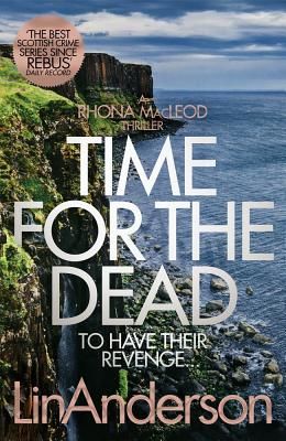 Time for the Dead (Anderson Lin)(Pevná vazba)