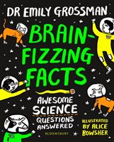 Brain-fizzing Facts - Awesome Science Questions Answered (Grossman Emily)(Paperback / softback)