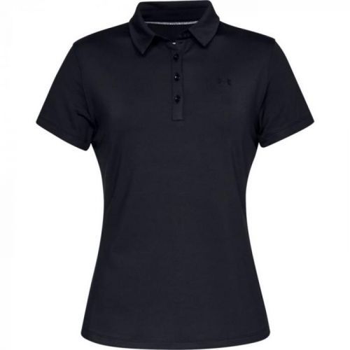 Under Armour Zinger Short Sleeve Polo Academy - S