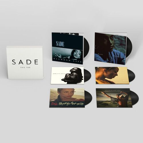 This Far (Sade) (Vinyl / 12