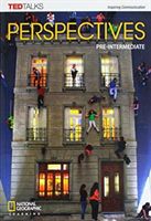 Perspectives Pre-intermediate: Student's Book (National Geographic Learning)(Paperback / softback)