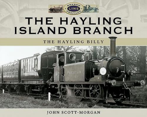 Hayling Island Branch - The Hayling Billy (Scott-Morgan John)(Pevná vazba)