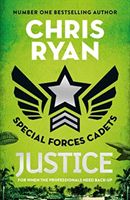 Special Forces Cadets 3: Justice (Ryan Chris)(Paperback / softback)