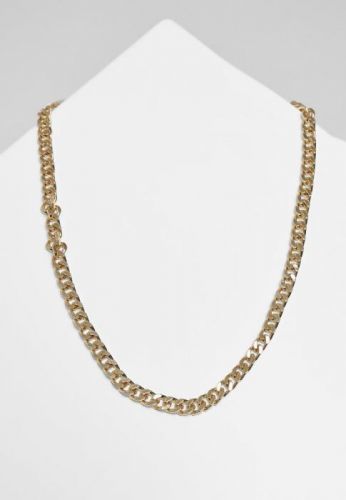 Long Basic Necklace - gold