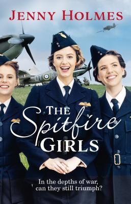 Spitfire Girls (Holmes Jenny)(Paperback / softback)