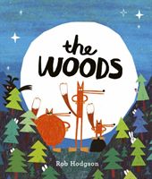 Woods (Hodgson Rob)(Paperback / softback)