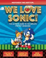 We Love Sonic! (Pettman Kevin)(Paperback / softback)