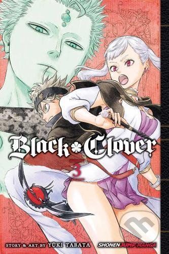 Black Clover 3 - Yuki Tabata