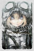 The Saga of Tanya the Evil Vol. 6 (Zen Carlo)(Paperback / softback)
