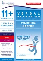 11 ESSENTIALS VERBAL REASONING PRACTICE (ELEVEN PLUS EXAMS)(Paperback)