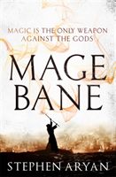 Magebane - The Age of Dread, Book 3 (Aryan Stephen)(Paperback / softback)