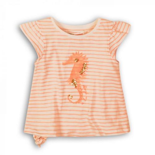 Minoti Tričko dívčí s krátkým rukávem, Minoti, Shell 4, holka