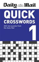 Daily Mail Quick Crosswords Volume 1 (Daily Mail)(Paperback / softback)