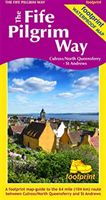 Fife Pilgrim Way - Culross/North Queensferry - St Andrews(Sheet map)