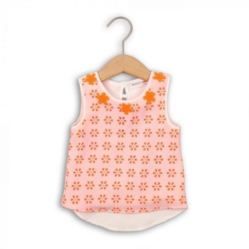 Minoti Tílko dívčí, Minoti, perfect 8, červená