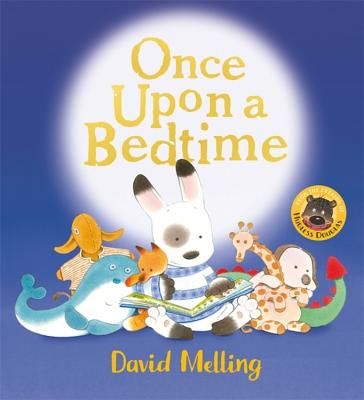 Once Upon a Bedtime (Melling David)(Paperback / softback)