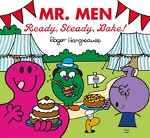 Mr Men: Ready, Steady, Bake! (Hargreaves Adam)(Paperback / softback)
