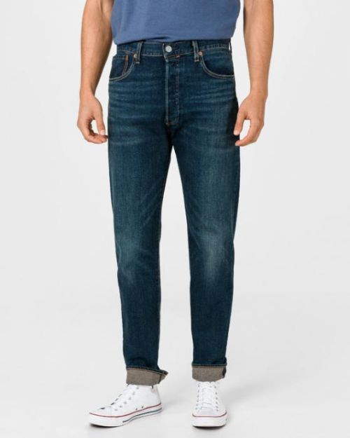 Levi's® 501® Original Jeans Modrá